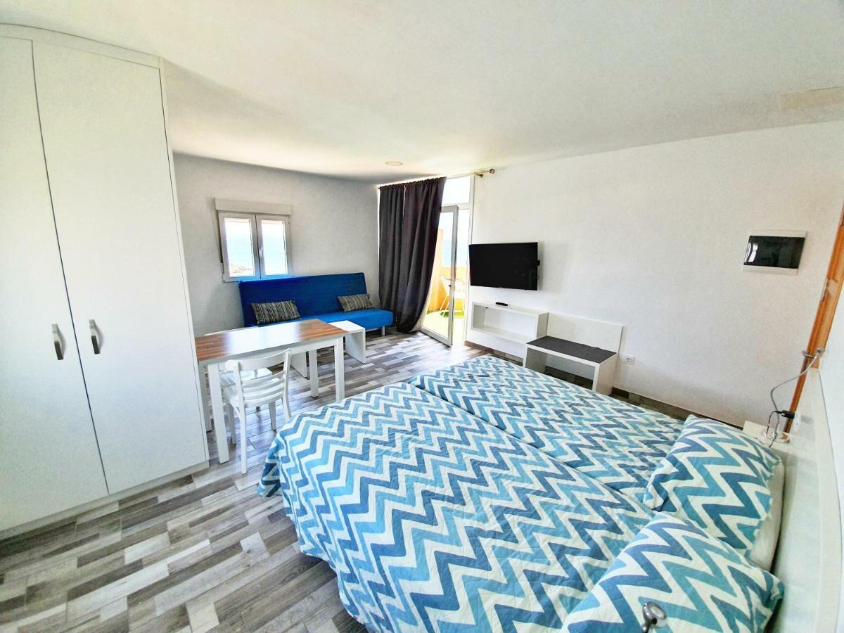Pozo Appartement Pozo Izquierdo Buitenkant foto