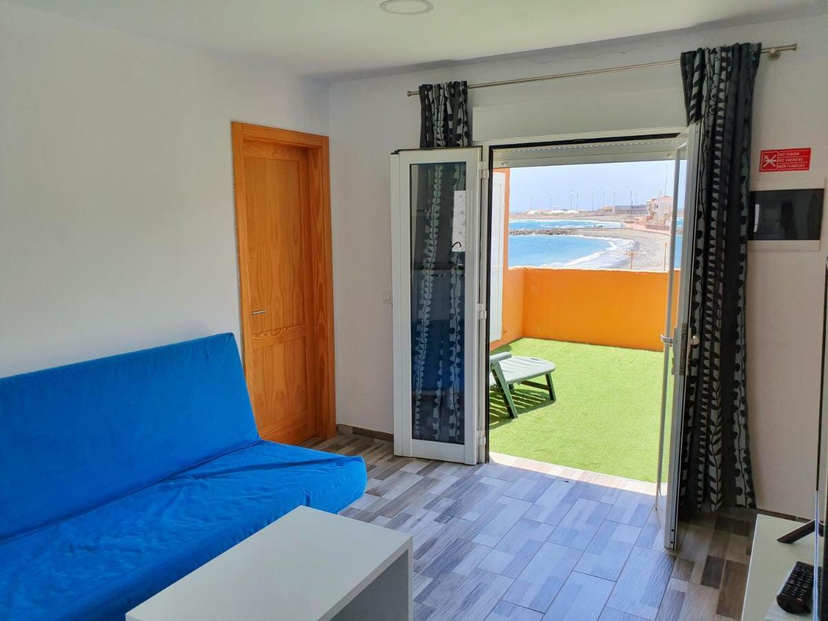 Pozo Appartement Pozo Izquierdo Buitenkant foto