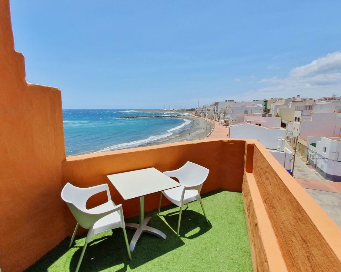 Pozo Appartement Pozo Izquierdo Buitenkant foto