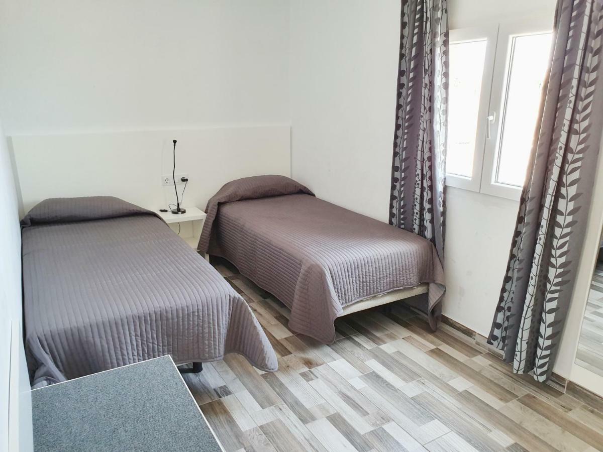 Pozo Appartement Pozo Izquierdo Buitenkant foto