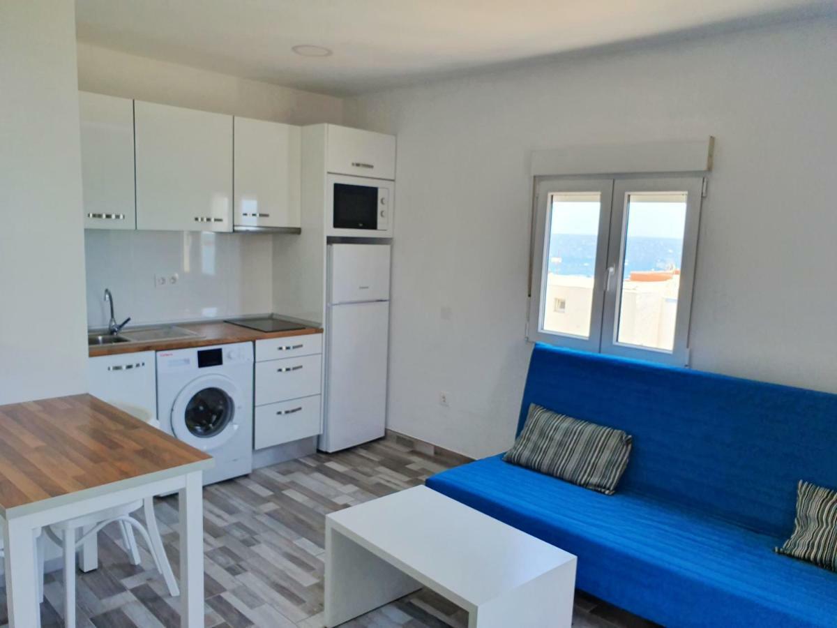Pozo Appartement Pozo Izquierdo Buitenkant foto