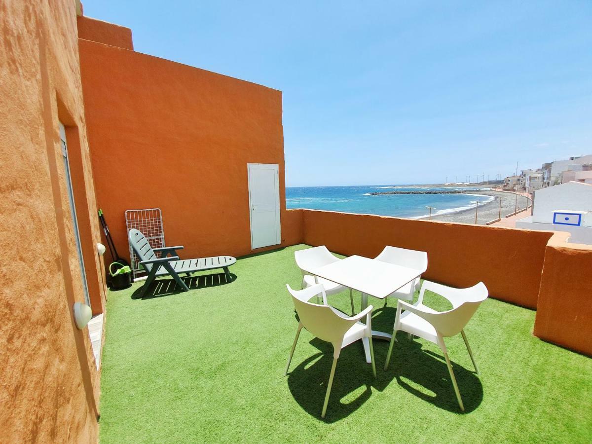Pozo Appartement Pozo Izquierdo Buitenkant foto