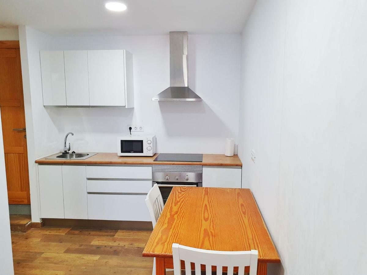 Pozo Appartement Pozo Izquierdo Buitenkant foto