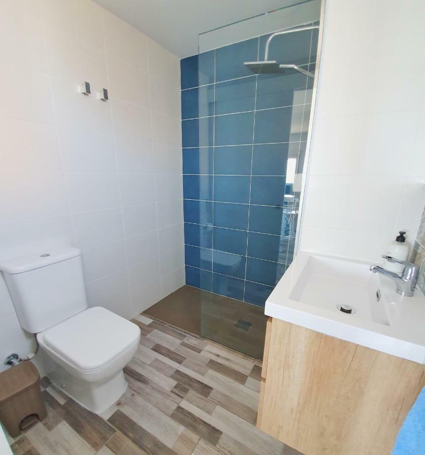 Pozo Appartement Pozo Izquierdo Buitenkant foto
