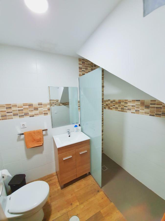 Pozo Appartement Pozo Izquierdo Buitenkant foto