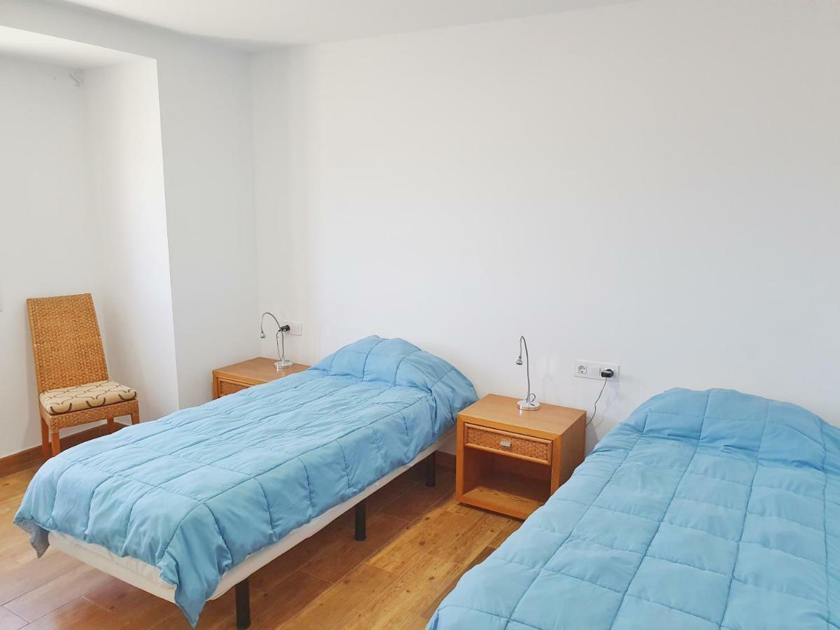 Pozo Appartement Pozo Izquierdo Buitenkant foto