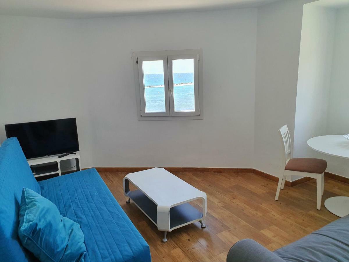 Pozo Appartement Pozo Izquierdo Buitenkant foto