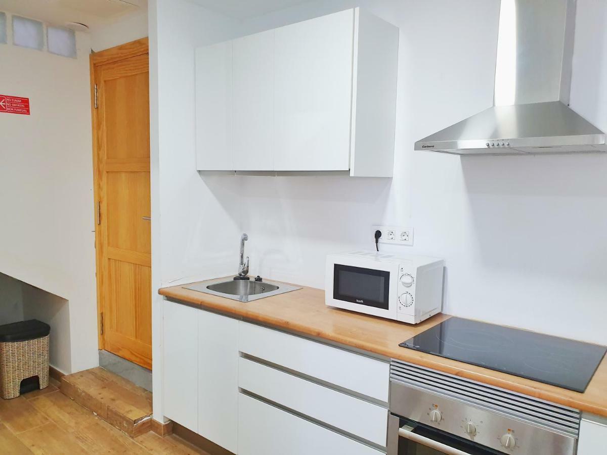 Pozo Appartement Pozo Izquierdo Buitenkant foto