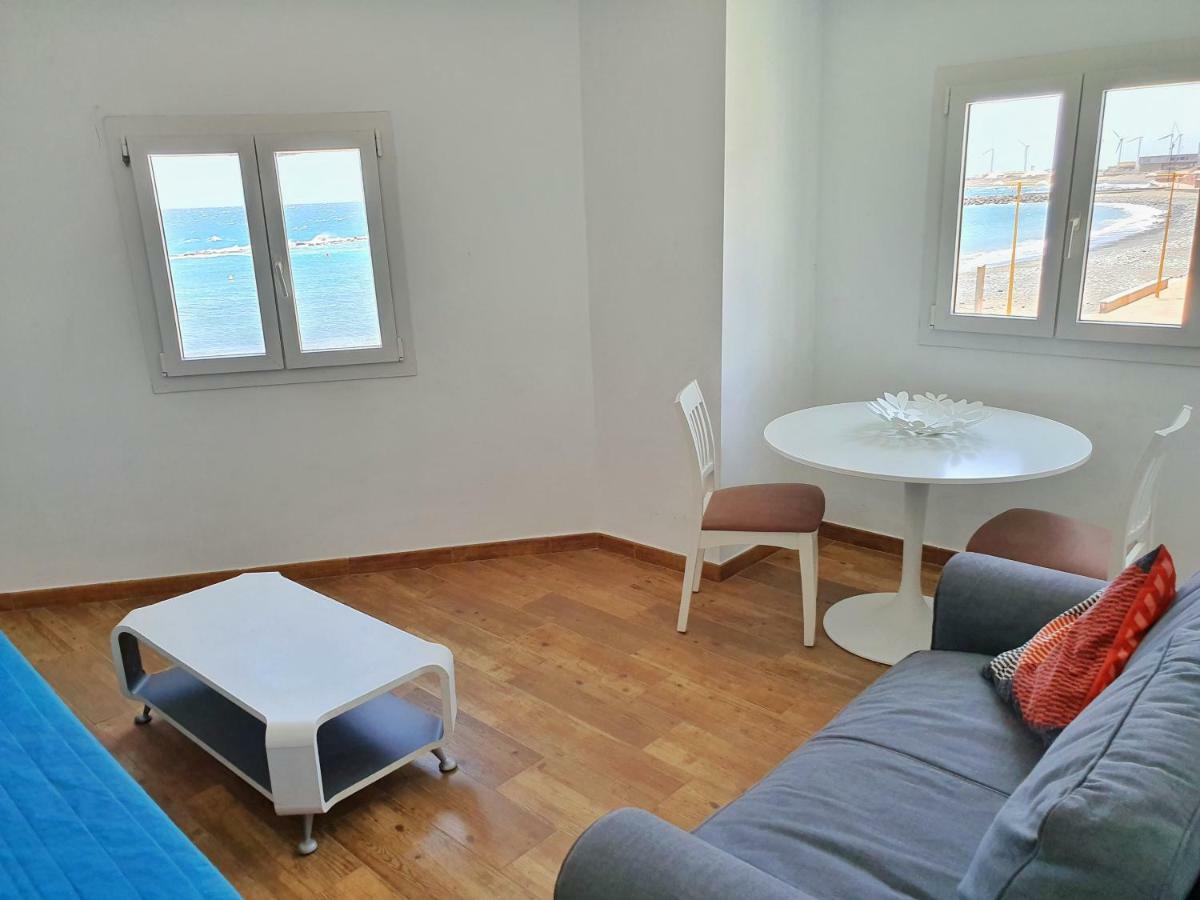 Pozo Appartement Pozo Izquierdo Buitenkant foto